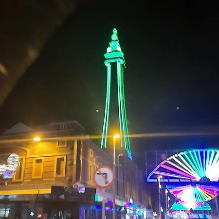 Phildene Suites Blackpool Luaran gambar