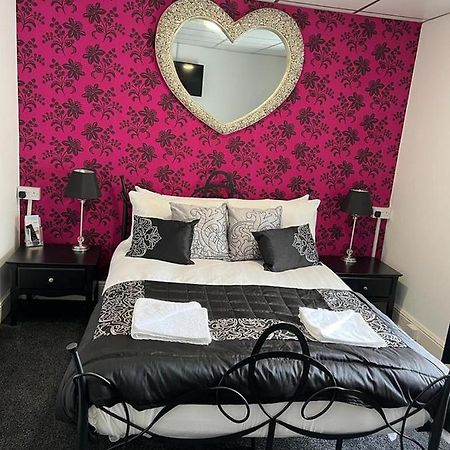 Phildene Suites Blackpool Luaran gambar