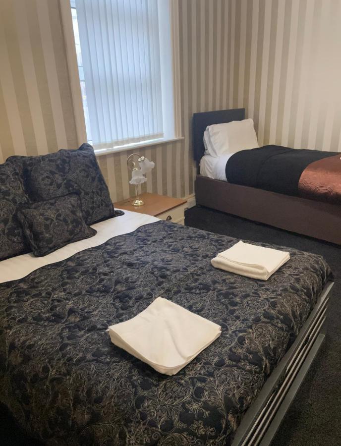 Phildene Suites Blackpool Luaran gambar