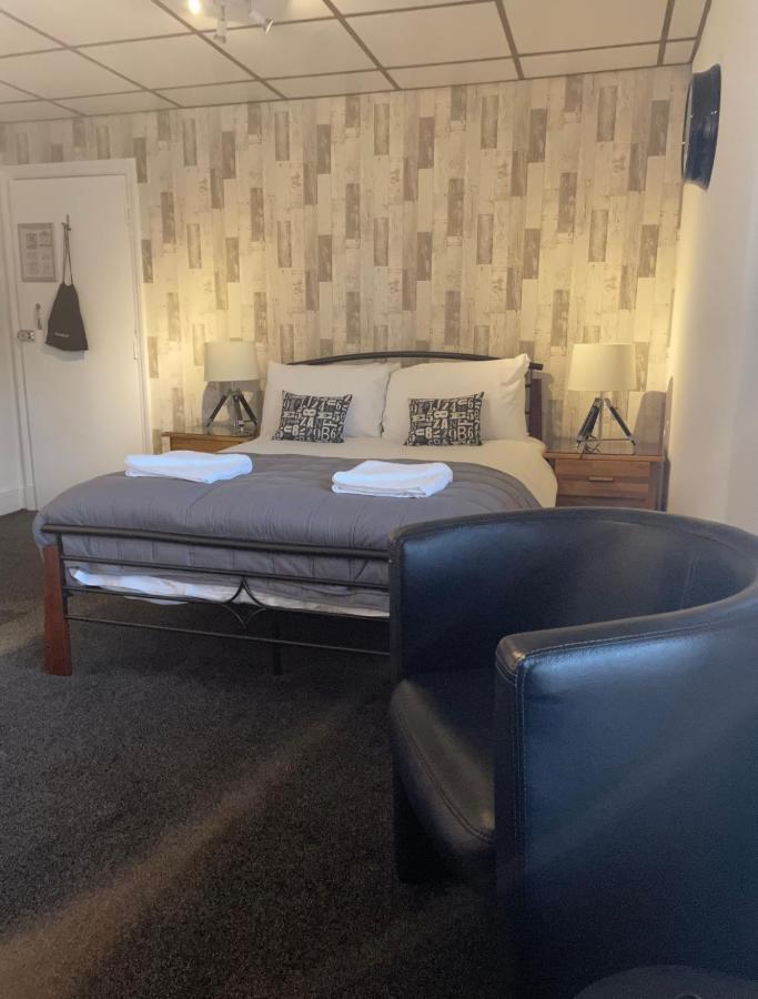 Phildene Suites Blackpool Luaran gambar