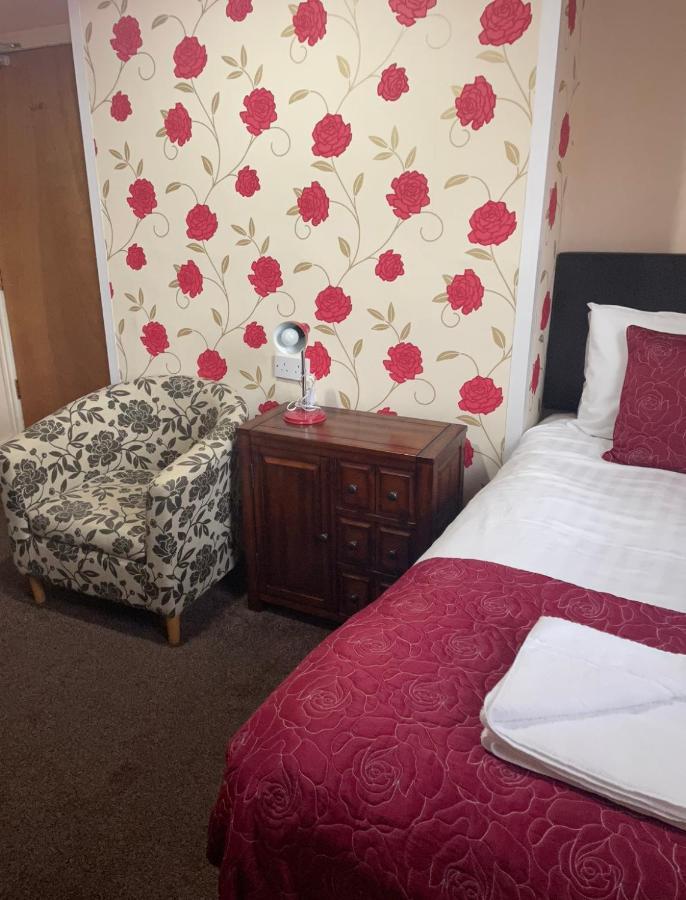 Phildene Suites Blackpool Bilik gambar