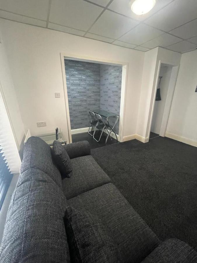 Phildene Suites Blackpool Bilik gambar