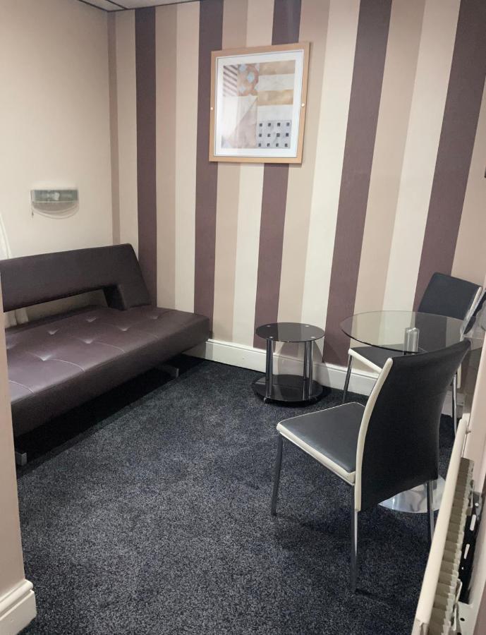Phildene Suites Blackpool Bilik gambar