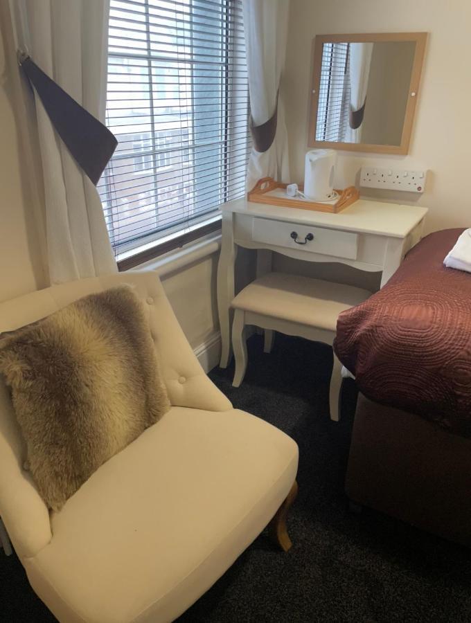 Phildene Suites Blackpool Bilik gambar