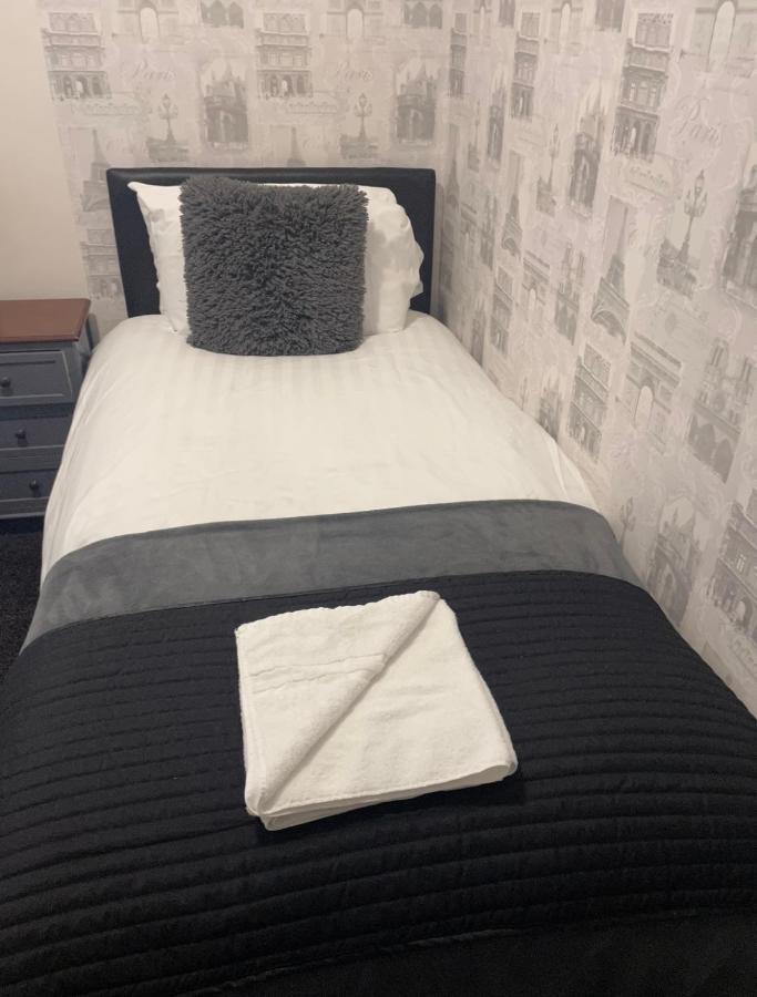 Phildene Suites Blackpool Bilik gambar