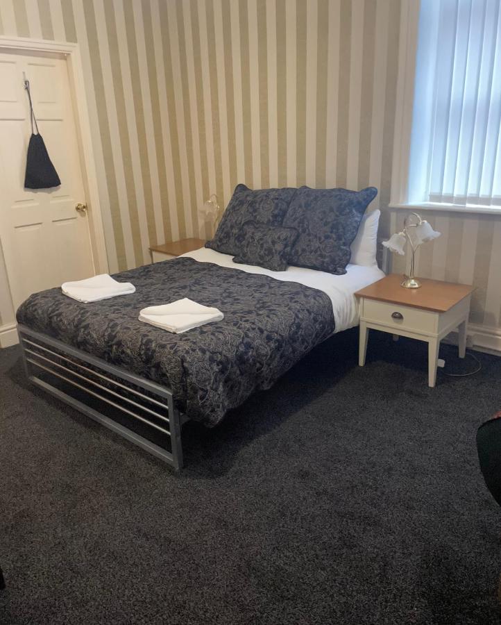 Phildene Suites Blackpool Bilik gambar