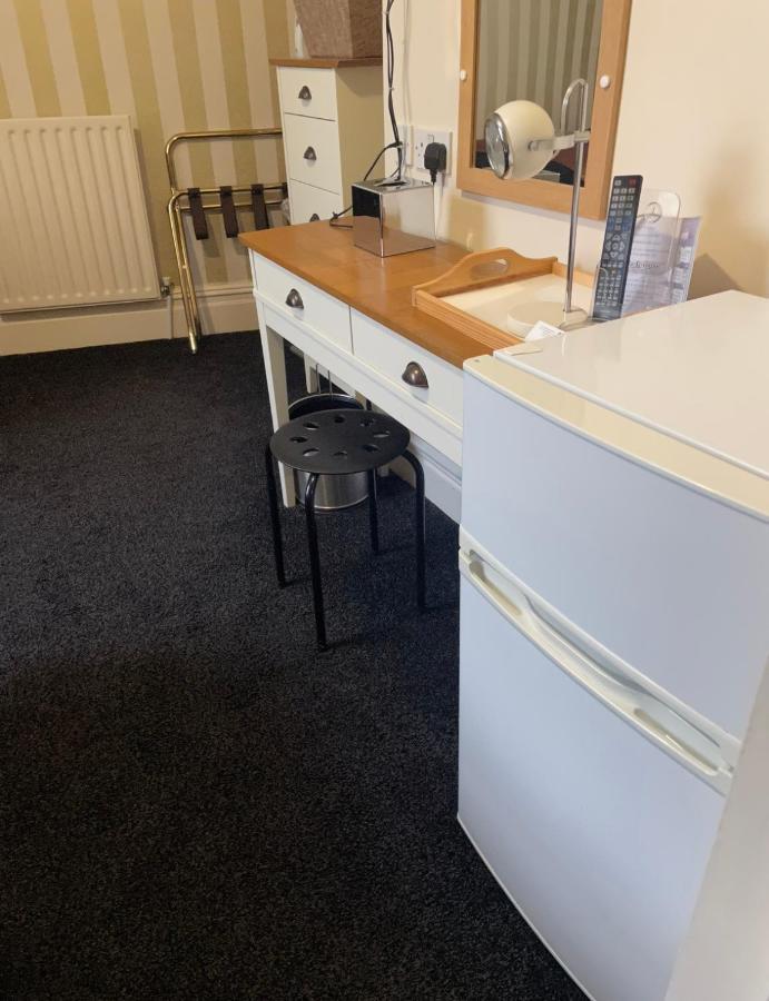 Phildene Suites Blackpool Bilik gambar