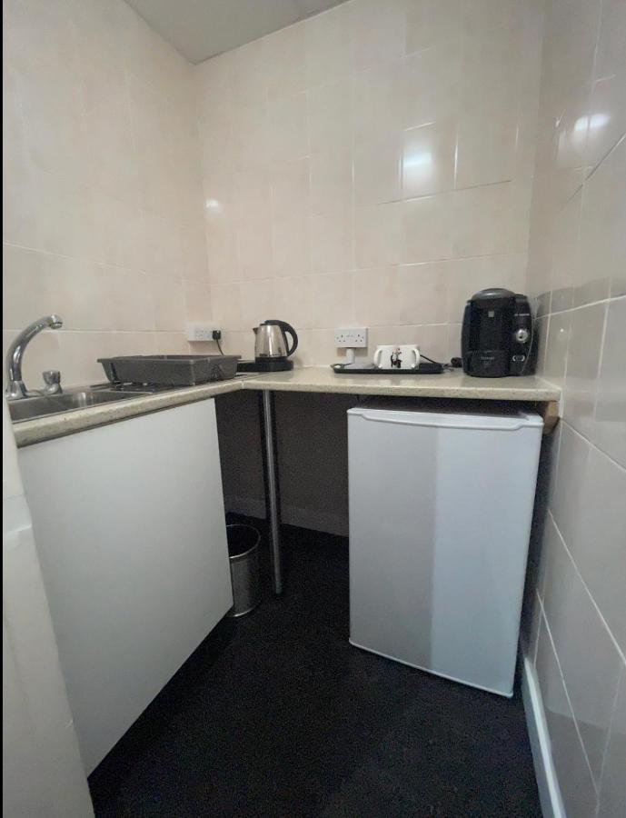 Phildene Suites Blackpool Bilik gambar