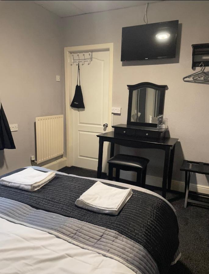 Phildene Suites Blackpool Bilik gambar