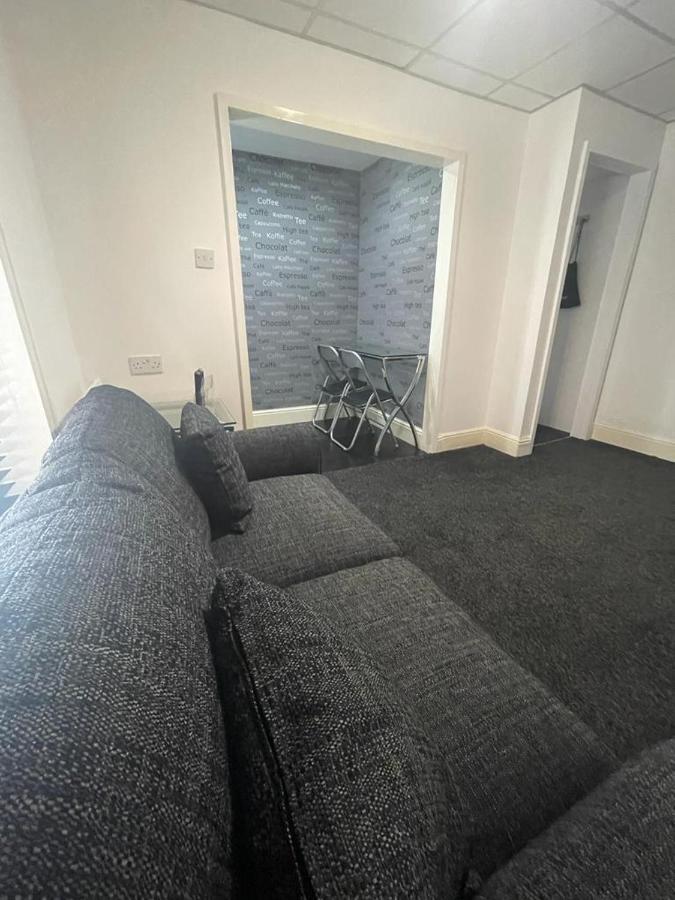 Phildene Suites Blackpool Bilik gambar