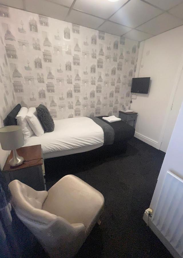Phildene Suites Blackpool Bilik gambar