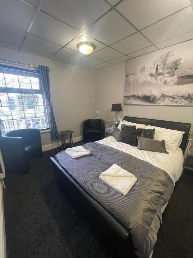 Phildene Suites Blackpool Bilik gambar