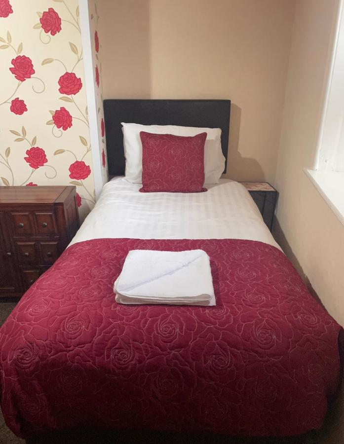 Phildene Suites Blackpool Bilik gambar