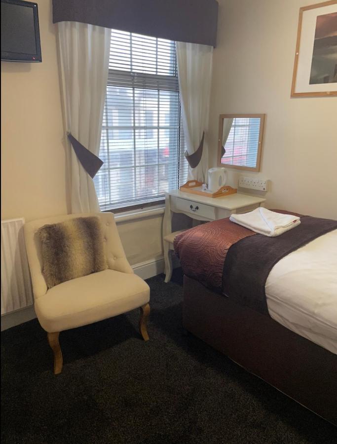 Phildene Suites Blackpool Bilik gambar