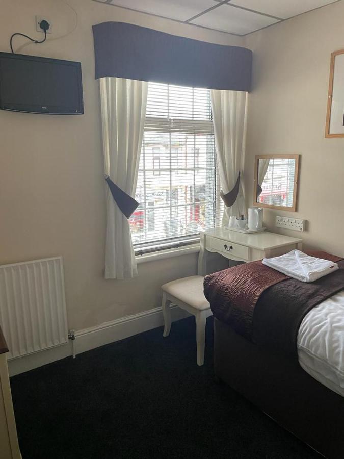 Phildene Suites Blackpool Bilik gambar