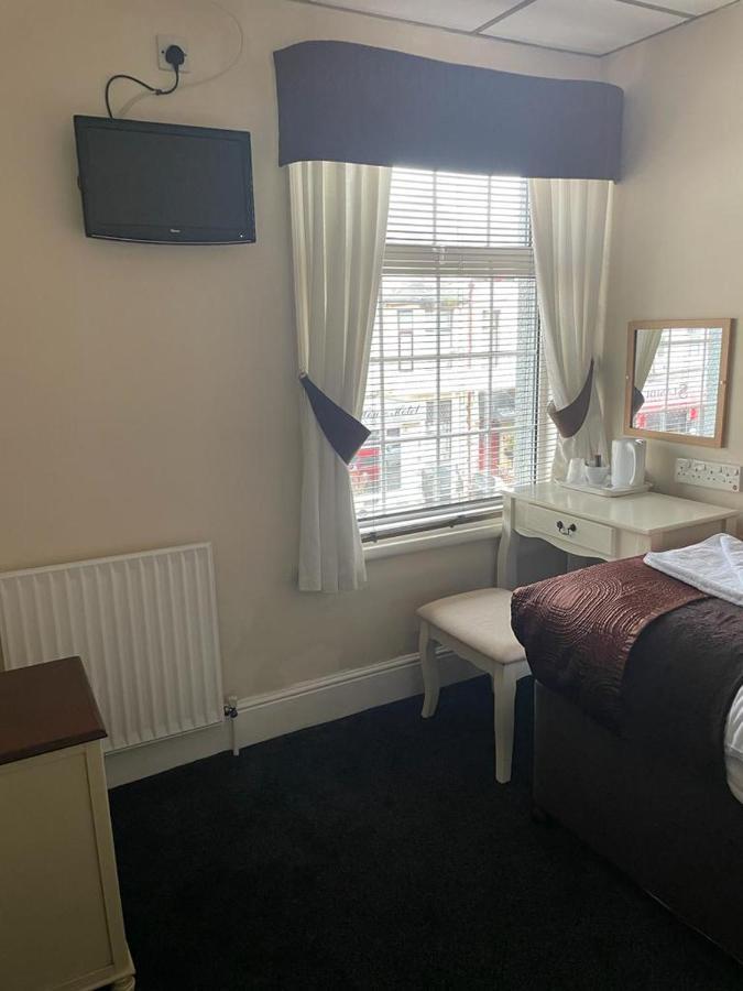 Phildene Suites Blackpool Bilik gambar