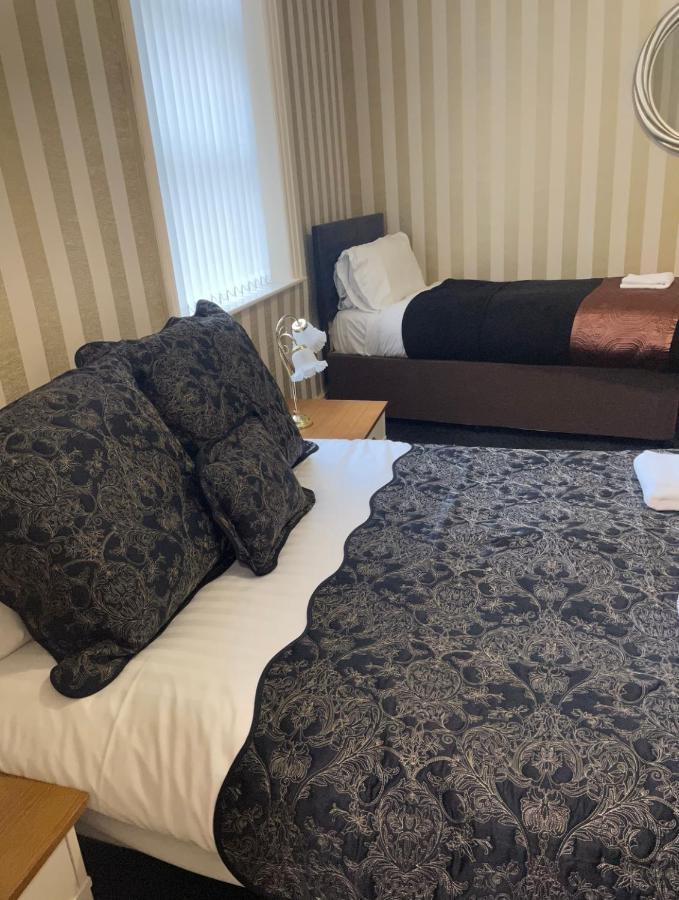 Phildene Suites Blackpool Bilik gambar