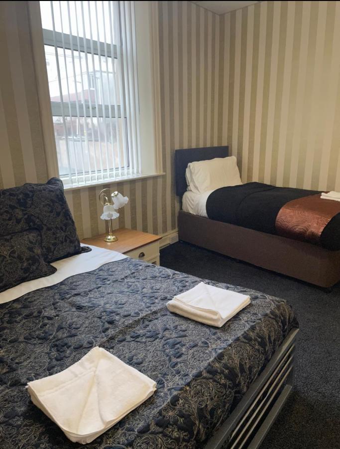 Phildene Suites Blackpool Bilik gambar