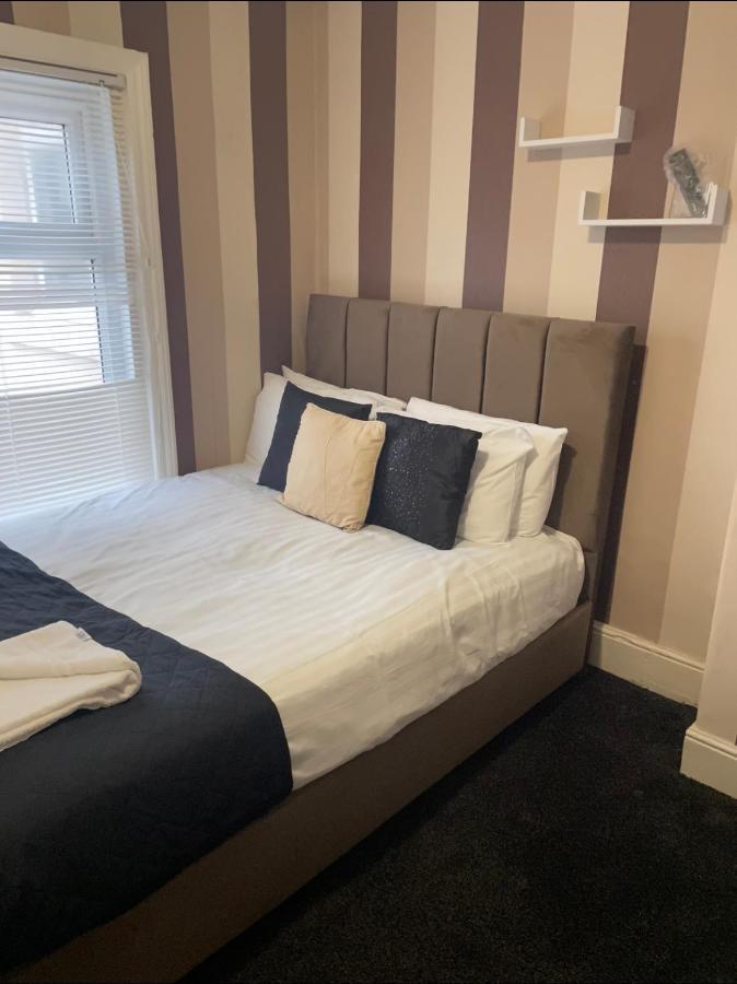 Phildene Suites Blackpool Bilik gambar