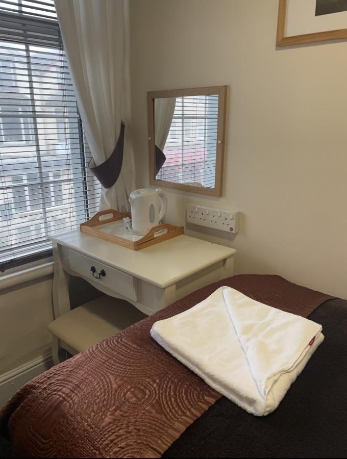 Phildene Suites Blackpool Luaran gambar