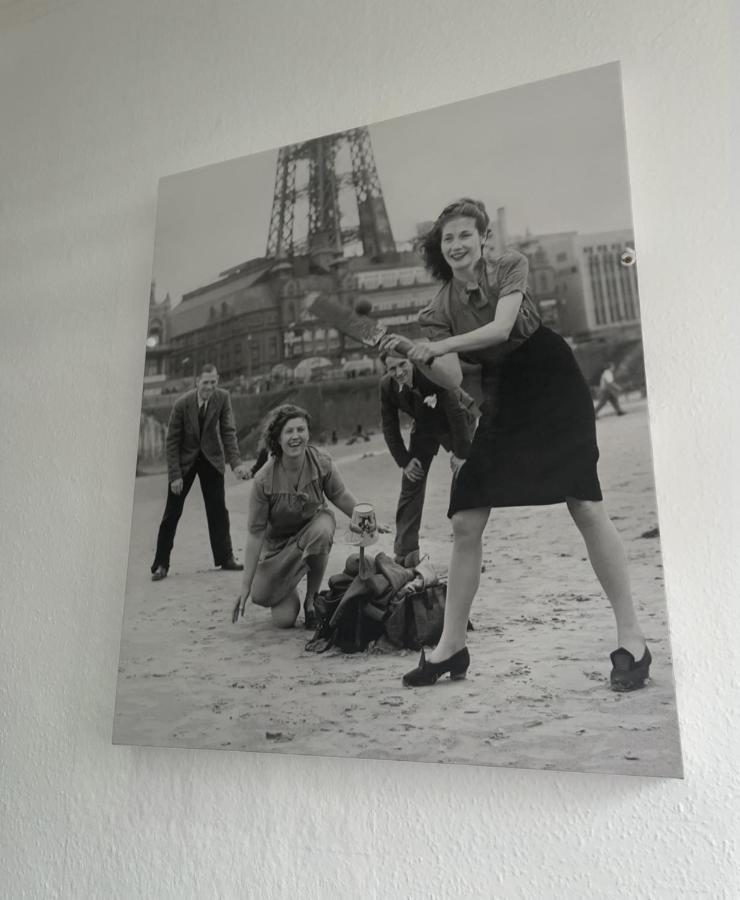 Phildene Suites Blackpool Luaran gambar