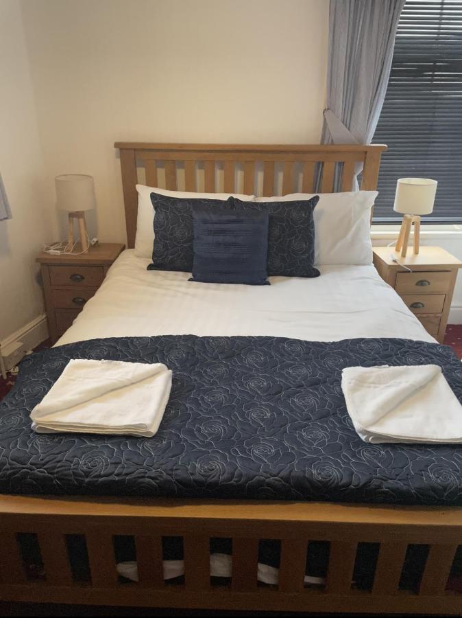 Phildene Suites Blackpool Luaran gambar