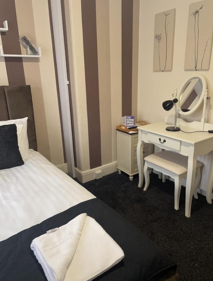 Phildene Suites Blackpool Luaran gambar