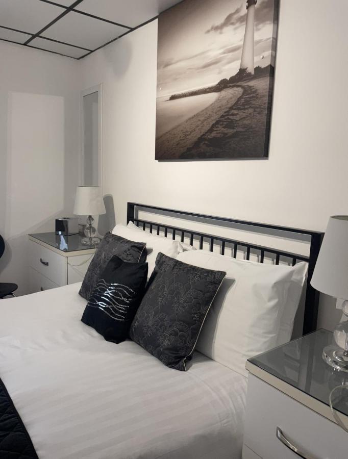 Phildene Suites Blackpool Luaran gambar