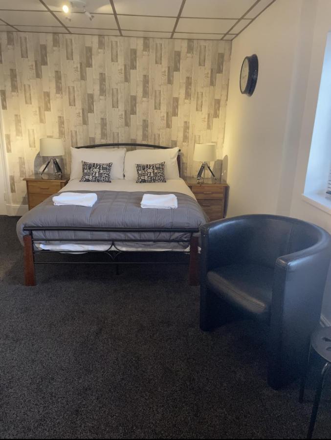 Phildene Suites Blackpool Luaran gambar