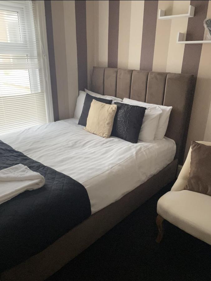 Phildene Suites Blackpool Luaran gambar