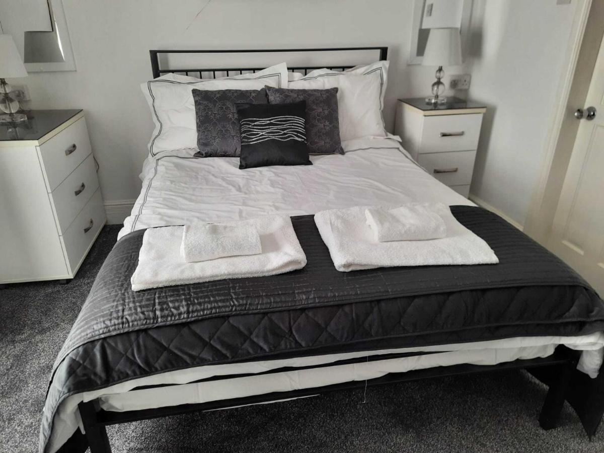 Phildene Suites Blackpool Luaran gambar