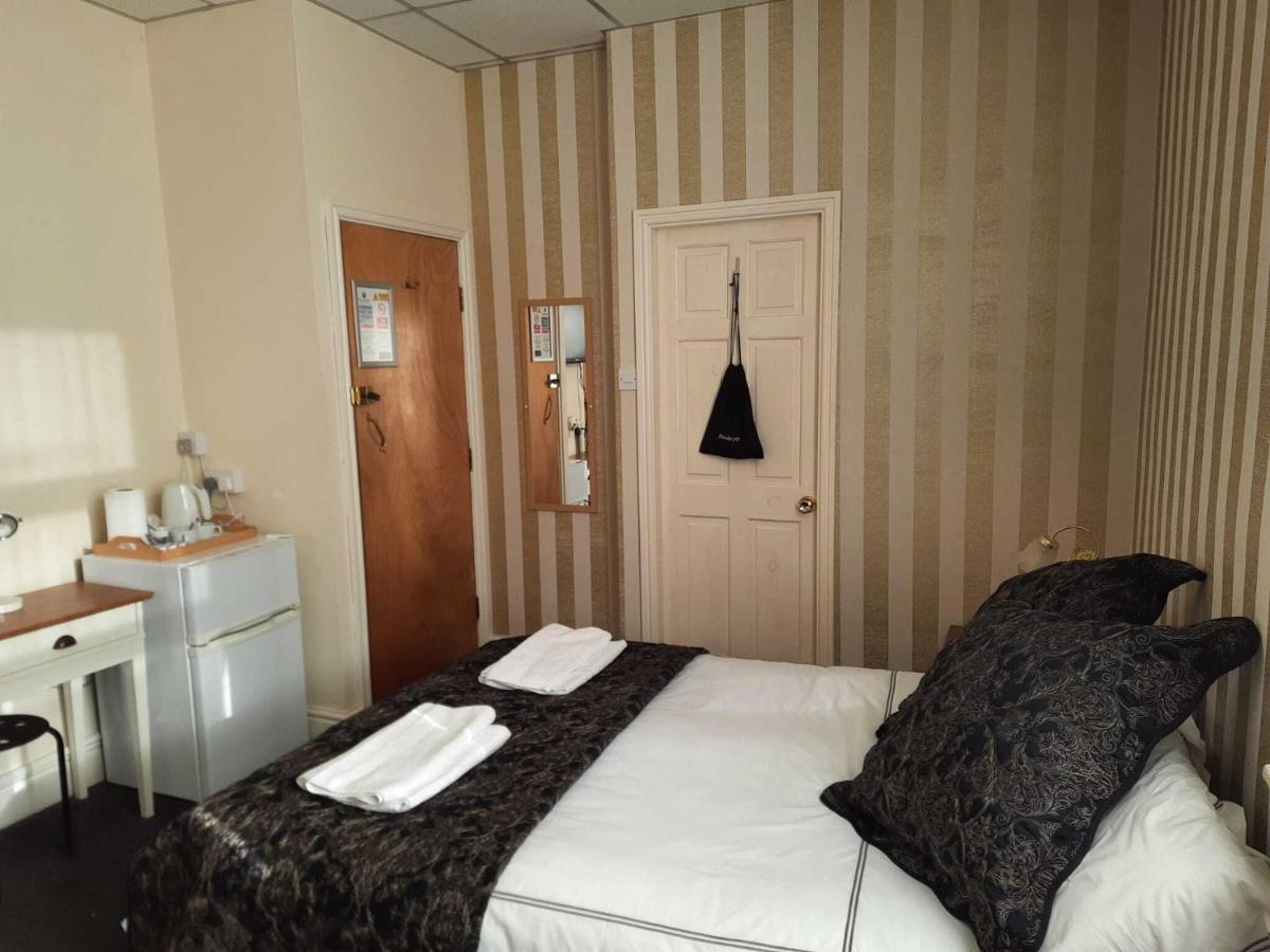 Phildene Suites Blackpool Luaran gambar