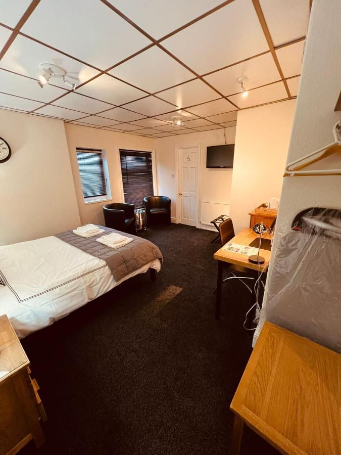 Phildene Suites Blackpool Luaran gambar