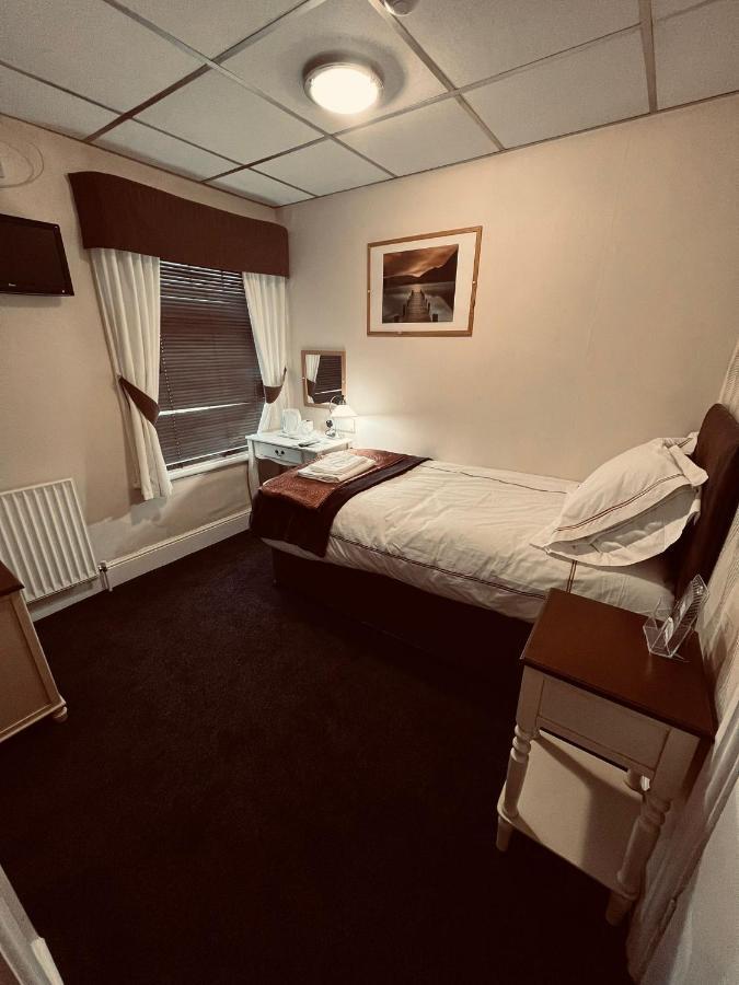 Phildene Suites Blackpool Luaran gambar