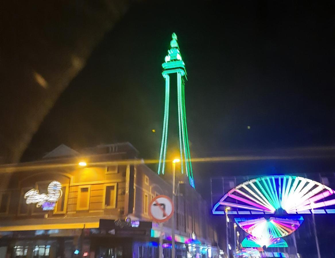 Phildene Suites Blackpool Luaran gambar