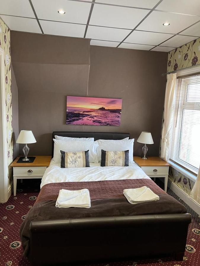 Phildene Suites Blackpool Luaran gambar
