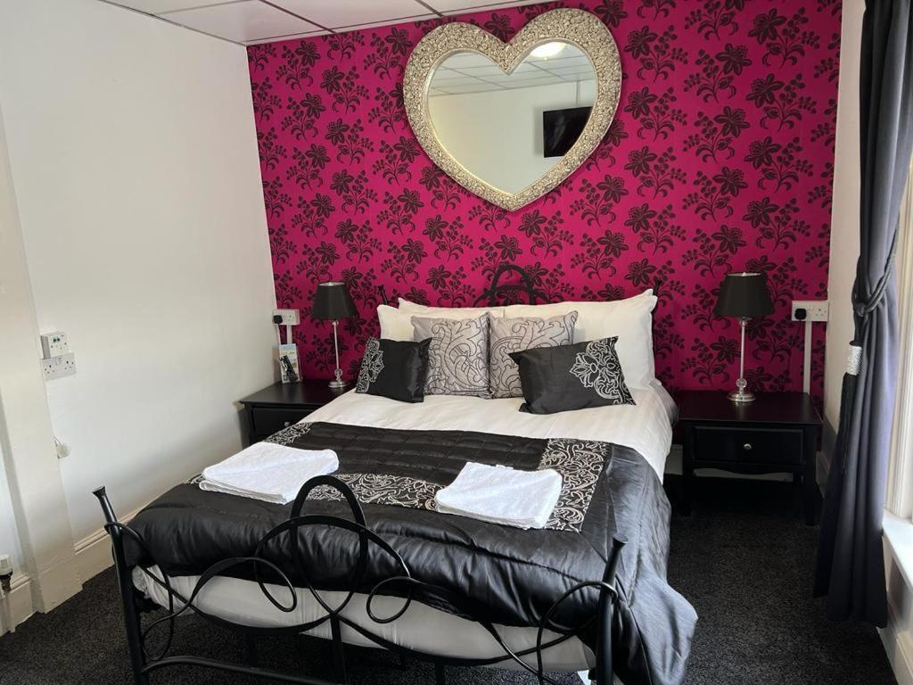 Phildene Suites Blackpool Luaran gambar