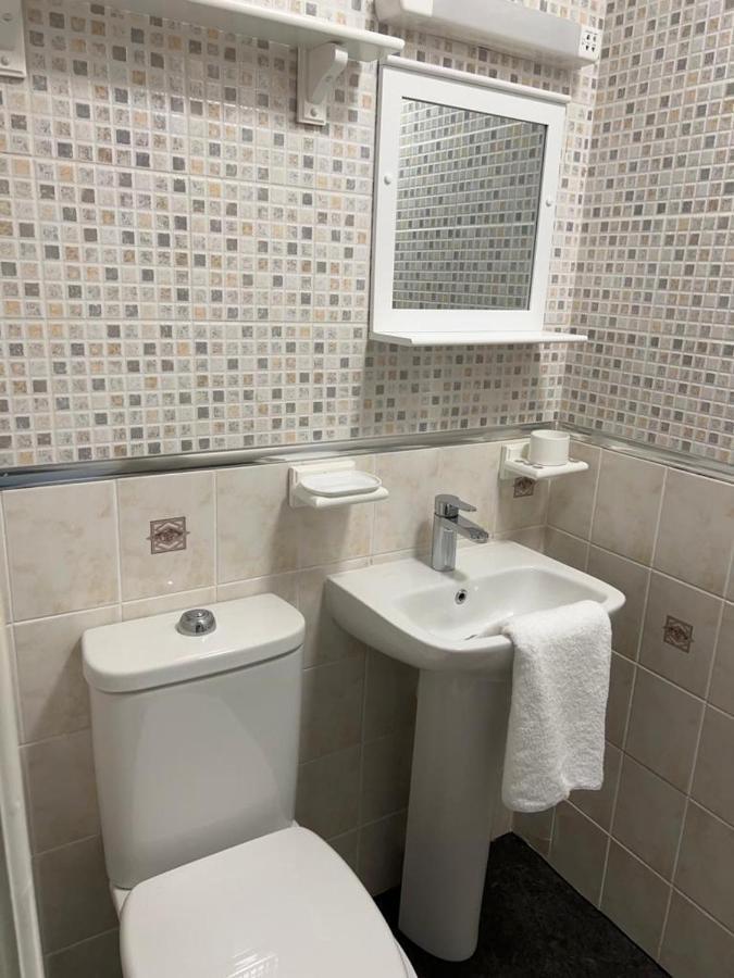 Phildene Suites Blackpool Luaran gambar