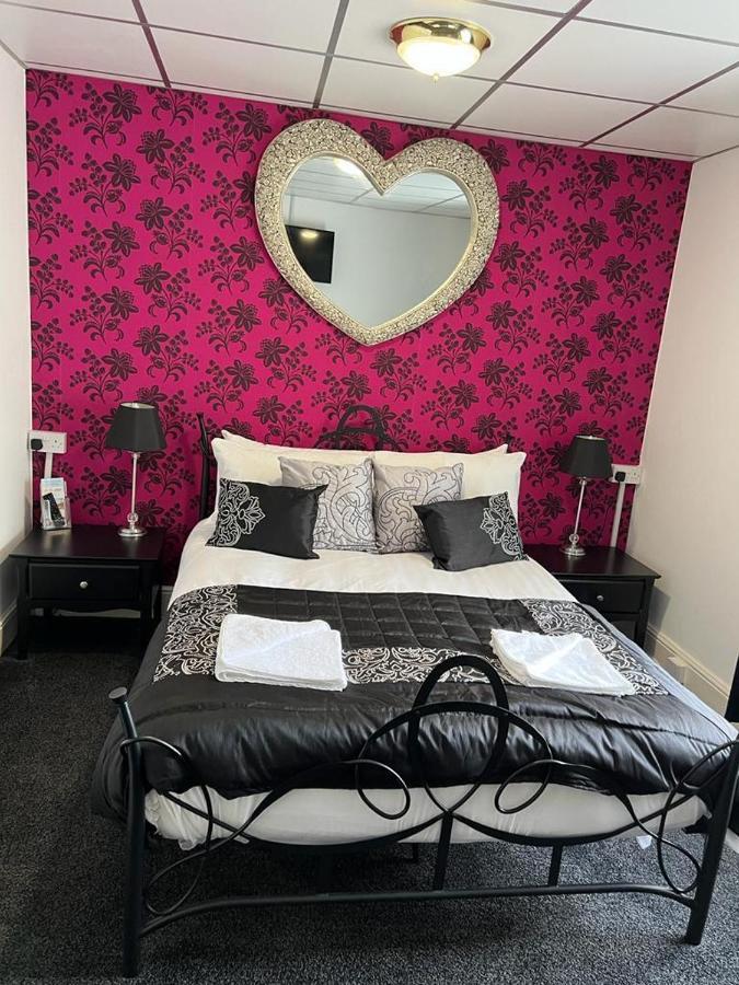 Phildene Suites Blackpool Luaran gambar