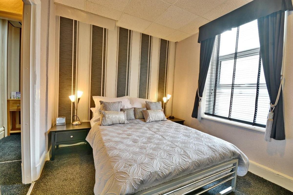 Phildene Suites Blackpool Luaran gambar